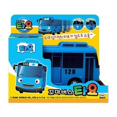 미미월드 꼬마버스타요 타요, 단품, 1개