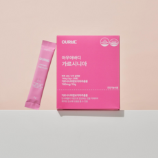 아우어바디 가르시니아 다이어트 보조제 이너뷰티 체지방 감량, 1개, 28회분