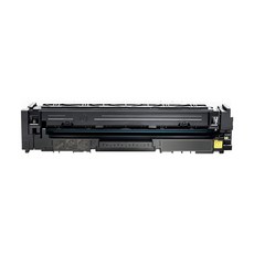 HP 레이저 프린터 대용량 호환 토너 202A cf500X cf501X cf502X cf503X, YELLOW (노랑) CF502X, 1개