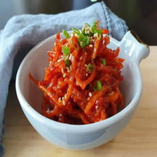 또밥찬 진미채무침 1kg LK, 1개