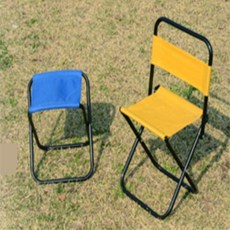 실속상점 접이식의자 간의의자, 등받이형