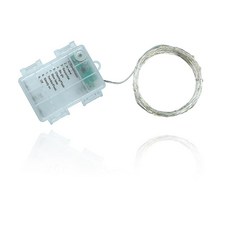 트리등 8종 모드 와이어 전구 LED 라이트 5m 50등