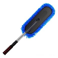 차량용 손세차 걸레 밀대 세차 청소솔 청소브러쉬 도구 휠브러시 셀프 솔 세차 먼지 닦이 용품 소프트 dew+47208kA