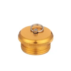 다이와 알루미늄 합금 액세서리용 낚시 릴 손잡이 캡 회전 나사 너트 직경 10.8mm