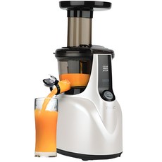 엔유씨 콜드프레스 주스 원액기, Nj-110k/엔유씨콜드프(국내무료배송), deep white(화이트컬러)