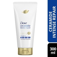 도브 1분 트리트먼트 컨디셔너 150ml 세라마이드 바이오 단백질 케어, 1개, 300ml