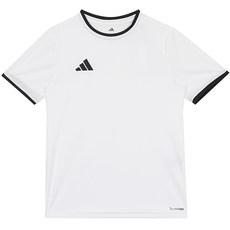 아디다스 엔트라다 26 저지 유소년용 운동 러닝 축구 트레이닝 반팔 저지 티셔츠