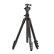 COMAN 相機三腳架 輕巧便攜 穩固支撐 多角度調節, 1個, KX3939MINI-A32