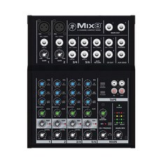 Mackie Mix8 8軌 小型混音器 錄音 直播 Podcast 宅錄