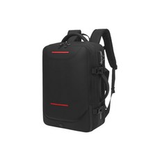 多功能旅行背包 防盜鎖 擴展容量 商務旅行 學生背包