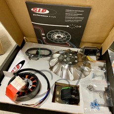 CJ motor SIP 2T 大車 白金改電子 VESPA 偉士牌 510061SA, 1個