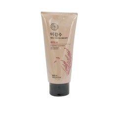 더페이스샵 미감수 브라이트 클렌징 폼, 300ml, 1개