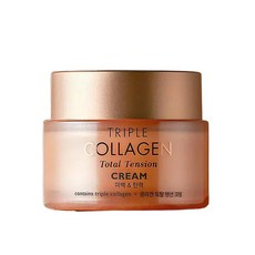 트리플 콜라겐 토탈 텐션 크림 80ml, 1개