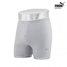 [국내매장정품] 푸마 PUMA BODYWEAR 니트 트렁크 1종 라이트그레이 PMTOSK01_MSS 153850
