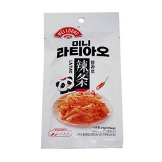 미니 라티아오 향라맛, 1개, 24g
