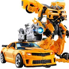 變形坦克戰士機器人玩具，坦克機器人雙形態，激發想像力與創造力, 黃蜂戰士 ( BH101C ), 1個