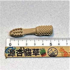 A Star Bones AB多效雙頭潔牙骨超大桶裝，綠色雙頭狼牙棒，潔牙骨，多種尺寸可選，四寶的店, 1個, 亮白雙頭潔牙骨 SS號 1900g