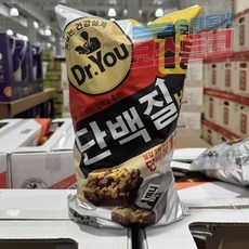 DR.YOU 닥터유 프로틴바 미니 594g, 13.5g, 44개