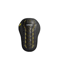 KOMINE 摩托車護背 輕量透氣 舒適保護, 黑, 2個