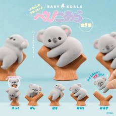 아기 코알라 인형 소프트토이 어린이 유아용