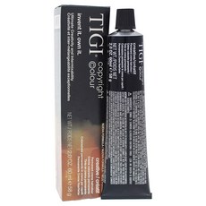 티지 카피라이트 컬러 크리에이티브 퍼머넌트 크림 헤어컬러 60ml, 7/44IntenseCopperBlonde, 1개