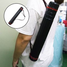 지관통 미술 화구통 중형, 상세페이지 참조