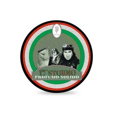 Extro Cosmetics 義大利香膏 體香膏 香水, 1個, 17° Stormo-17軍團,12ml