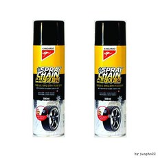 캉가루 스프레이체인 100ml, 1개