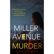 (영문도서) Miller Avenue Murder Paperback, Independently Published, English, 9798739328632