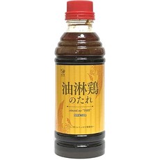 물소식품 유린기 양념장 420g