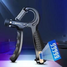 그리핑 강도조절 전자식 악력 기 측정 jkp*4666YV, 상세페이지 참조, 1개