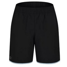 백화점상품 아레나 수영용품 엑티브 4부 레저 팬츠 블랙 편안한