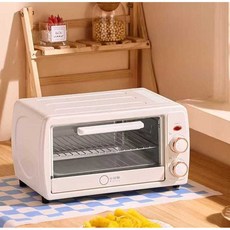 초소형 전자레인지 블랙 자취 랜지 플랫타입 캠핑, 16L 듀얼 로테이션 패키지 2