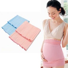 임산부 배앓이 배보호대 2개1세트 (원사이즈) 204416 임산부배보호대 임부배보호대 성인배보호대, 2개