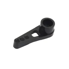 금속 25T 서보 암 WPL C14 MN D90 99S WLtoys, 05 검정색