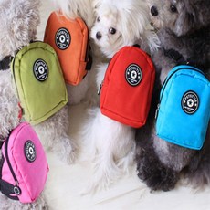 니즈플리 소형 대형 택1 펫스타일백팩 애견유치원가방 반려동물가방 강아지책가방 강아지외출가방