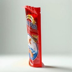 살림덕후 금붕어 먹이 붕어 색상 급여 전용사료 어항 100g, 1개