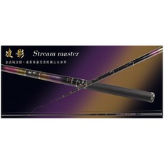 鄭哥釣具 TSUEN CHEN 寸真 凌影 三定位 3ZOOM 溪流竿 八工竿 溪竿 全流域 臭肚 厚殼, 凌影 40-45-50