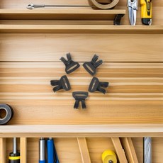 20개 야외 텐트 후크 고강도 플라스틱 폴 클립 빠른 설치 교체 액세서리 캠핑 하이킹 배낭여행용