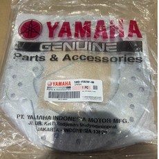 YAMAHA 後碟盤 1WD-F582W-00, 1個, 後碟盤1WD-F582W-00, 後碟盤1WD-F582W-00