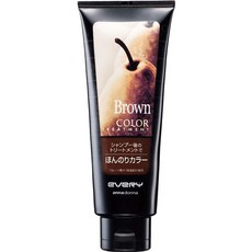 Every 컬러 트리트먼트 160g, 브라운, 1개
