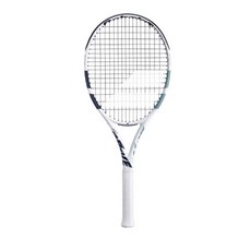Babolat Evo Drive Lite 網球拍 2025款 白色/藍色, 詳見包裝, 詳見包裝, 詳見包裝, G1