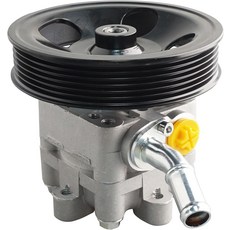 파워 스티어링 펌프 49110-ZX01B 풀리 장착 닛산 알티마 2007-2013 X-트레일 2005-2006 2.5L L4 21-5478 96-5478 990-0750, 20-1039