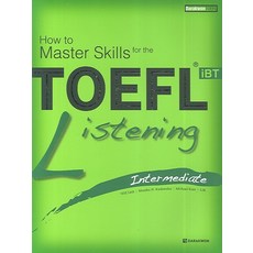How to Master Skills for the TOEFL IBT LISTENING INTERMEDIATE, 如何掌握技能..., 多樂園