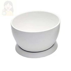 SolSun 플라스틱화분 분재 소 24x14 특이한화분, 화이트