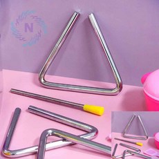 트라이앵글 음악놀이 악기놀이