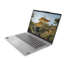 레노버 2024 아이디어패드 슬림 5 라이트 14ABR8 라이젠5 라이젠 7000 시리즈, CLOUD GREY, 82XS003UKR, 512GB, 16GB, Free DOS