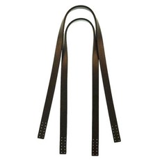 패브릭샵 가죽가방끈 핸들1.2x55cm 2컬러, 브라운(3116-2)