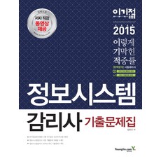 이기적 in정보시스템감리사 기출문제집(2015), 영진닷컴