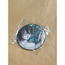 進擊的巨人 anique 里維 生日 徽章 levi birthday, 1個, 2